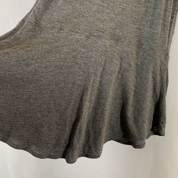 Wilfred Aritzia Grey Babydoll Style Tank Top - Picture 5 of 6